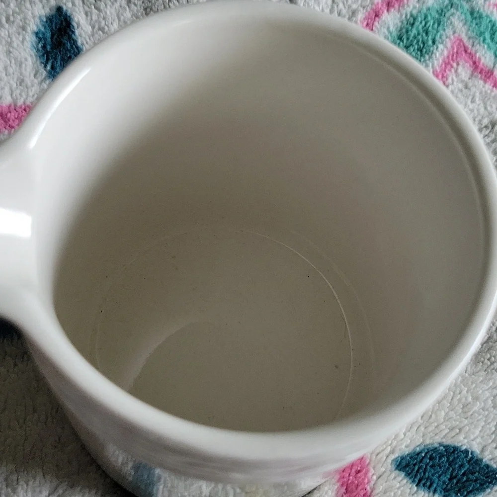 Block Gala Creamer - Picture 3 of 3